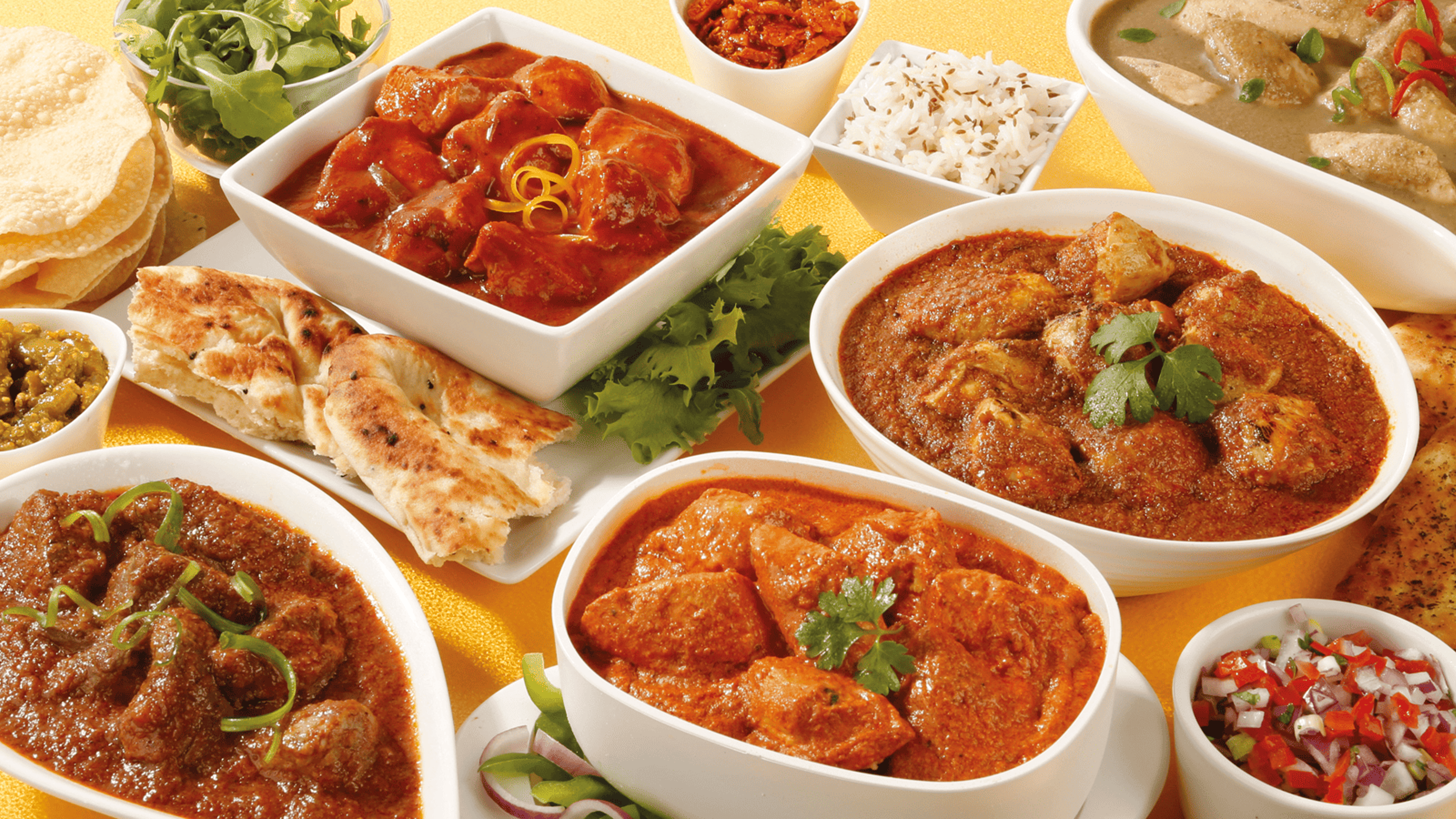 Monty's Curry Centre Stanford-le-Hope